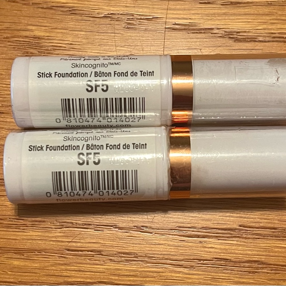 Foundation Sticks - Picture 3 of 3